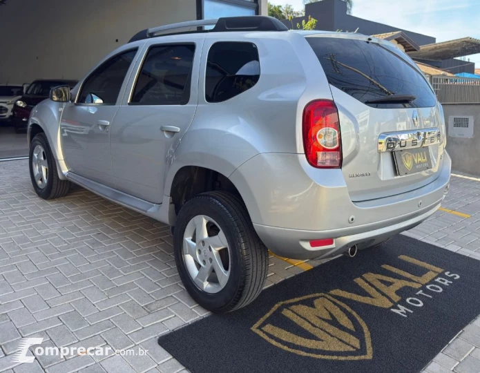 DUSTER Dynamique 2.0 Hi-Flex 16V Mec.