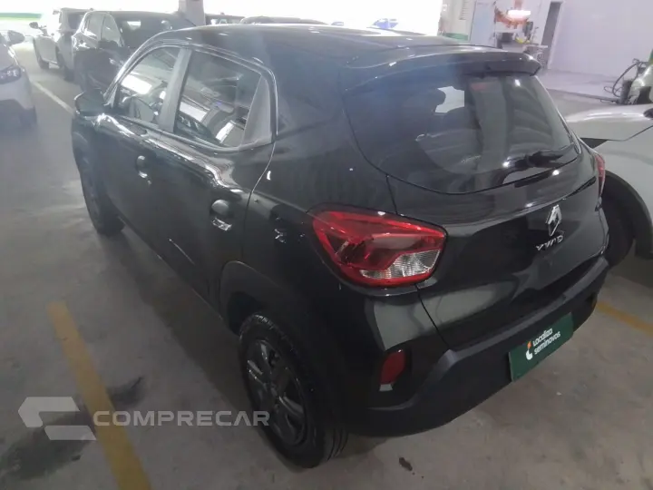 KWID 1.0 12V SCE FLEX ZEN MANUAL