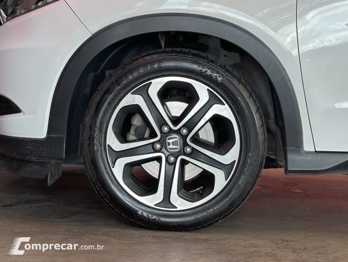 HR-V 1.8 16V FLEX TOURING 4P AUTOMÁTICO