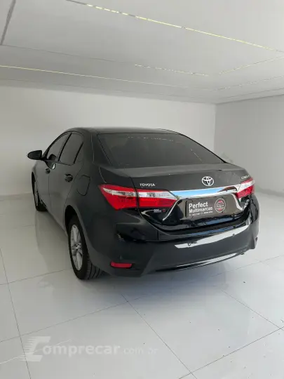 COROLLA 2.0 XEI 16V