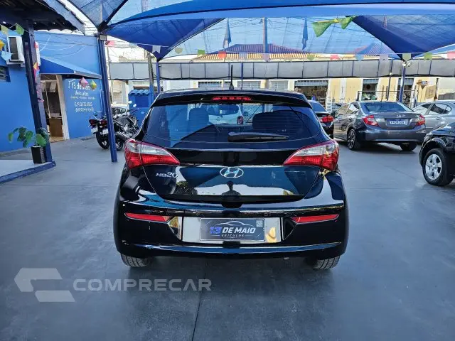 HB20 - 1.0 COMFORT 12V 4P MANUAL