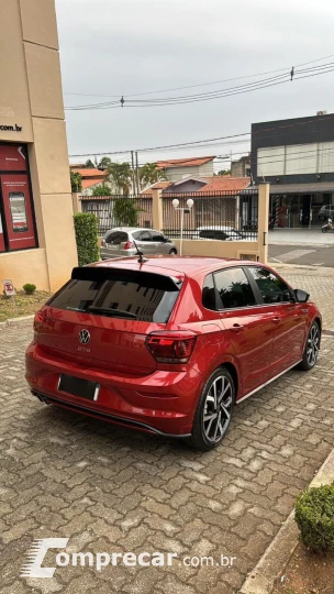 POLO 1.4 250 TSI GTS