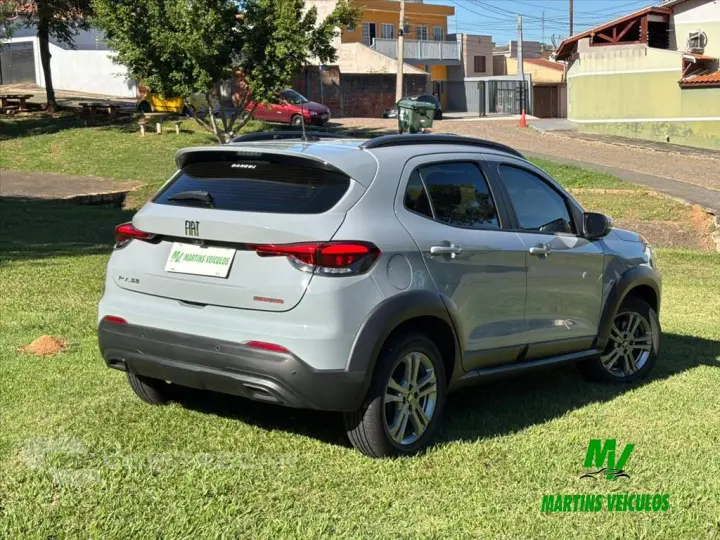 PULSE 1.0 TURBO 200 FLEX DRIVE CVT