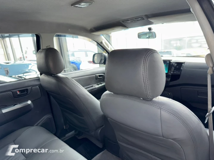 HILUX 2.5 4X2 CD 16V