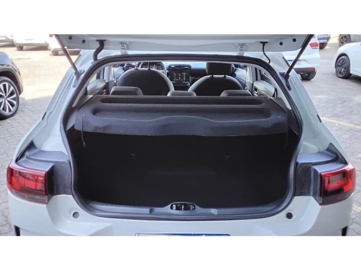 C4 CACTUS 1.6 VTI 120 FLEX FEEL PACK EAT6