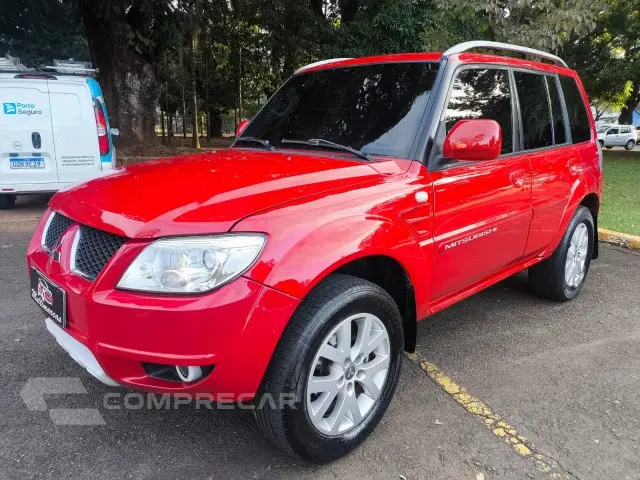 PAJERO TR4 - 2.0 4X4 16V 4P MANUAL