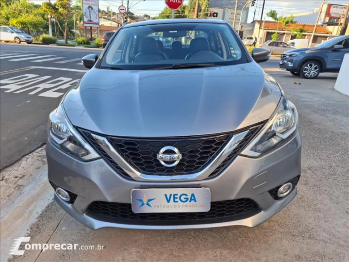 SENTRA 2.0 SV 16vstart