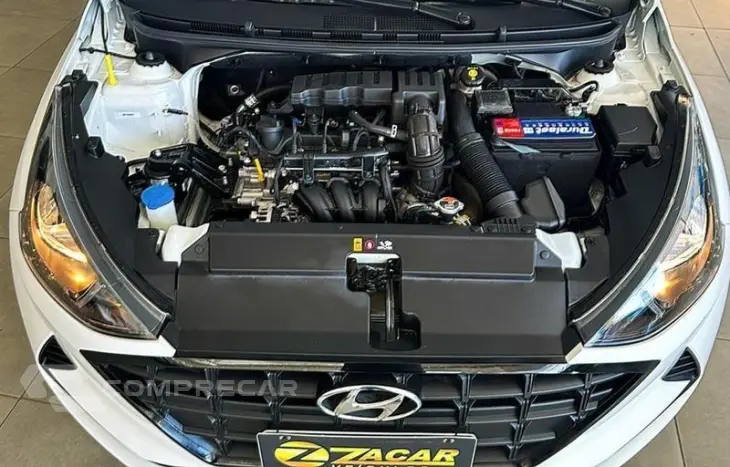 HB20 1.0 12V 4P FLEX VISION