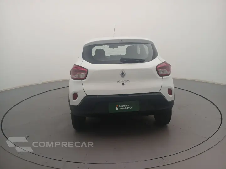 KWID 1.0 12V SCE FLEX ZEN MANUAL