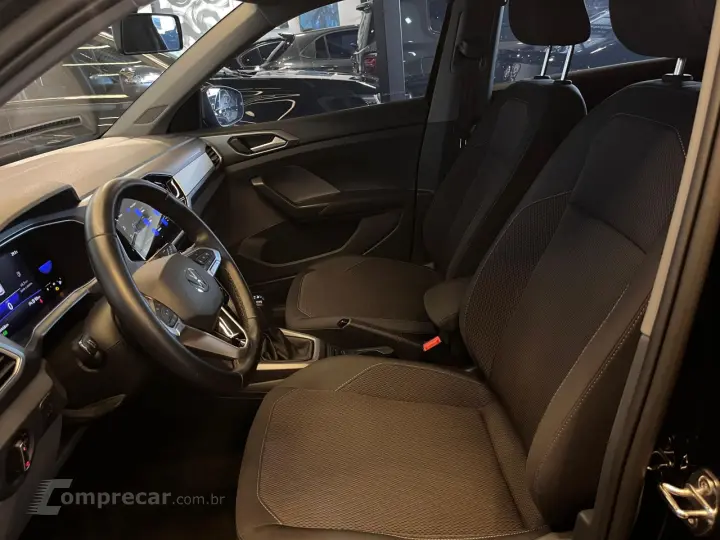 T-Cross 1.0 4P 200 TSI FLEX AUTOMÁTICO