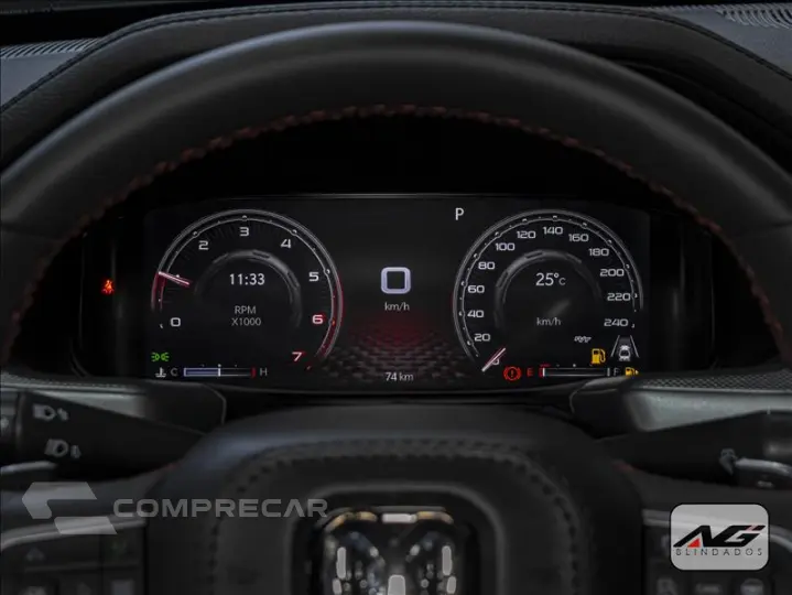 RAMPAGE 2.0 Hurricane 4 Turbo R/T 4X4