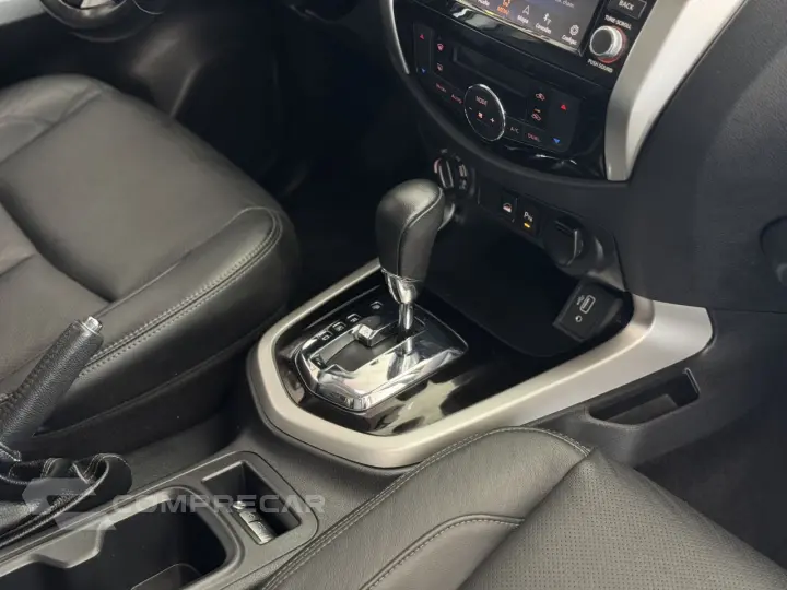 Frontier 2.3 16V XE 4X4 CABINE DUPLA BI-TURBO DIESEL AUTOMÁT