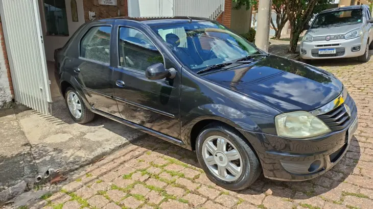 LOGAN 1.6 Expression 8V