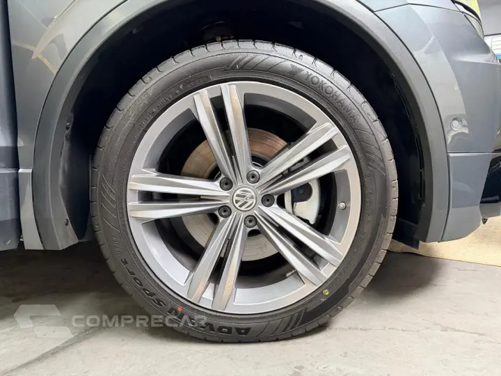 TIGUAN 2.0 350 TSI Allspace R-line 4motion