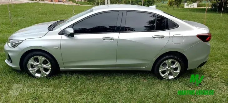 ONIX 1.0 TURBO FLEX PLUS LTZ AUTOMÁTICO