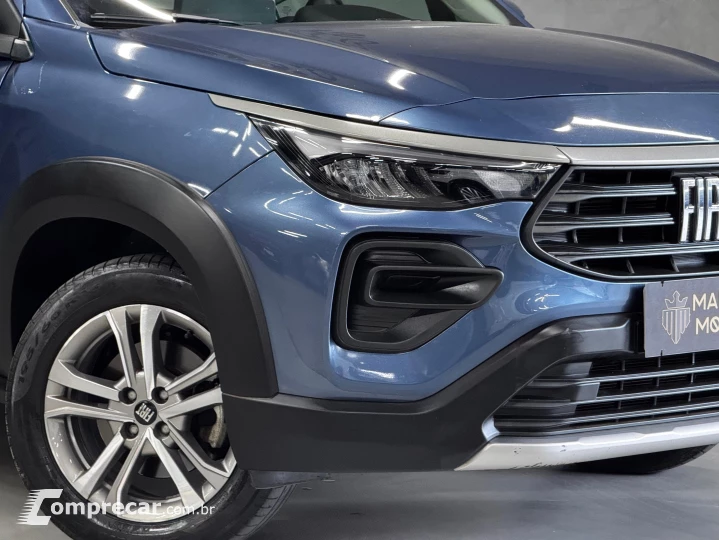 PULSE 1.0 TURBO 200 FLEX AUDACE CVT