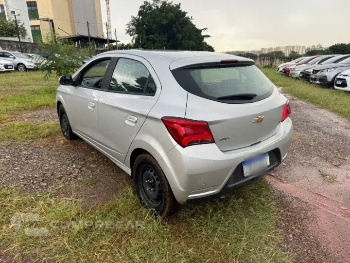 ONIX 1.0 MPFI LT 8V FLEX 4P MANUAL