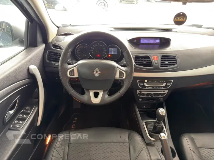 FLUENCE 2.0 Dynamique 16V