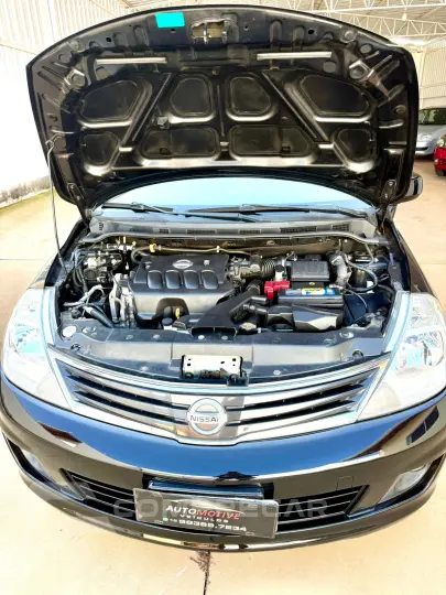 TIIDA 1.8 SL 16V