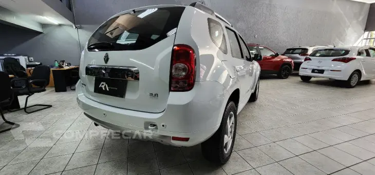 DUSTER Dynamique 2.0 Hi-Flex 16V Mec.