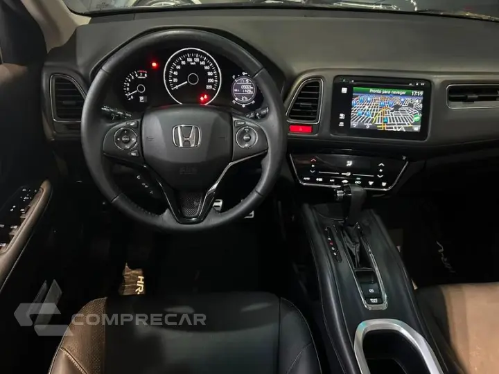 HR-V EXL 1.8 FLEXONE 16V 5P AUT.