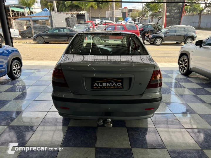 SIENA 1.0 MPI Fire 8V