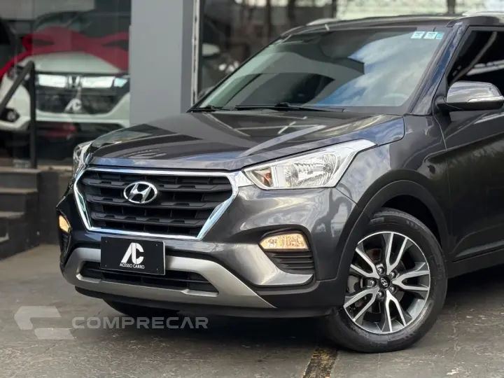 Creta Pulse 1.6 16V Flex Aut.