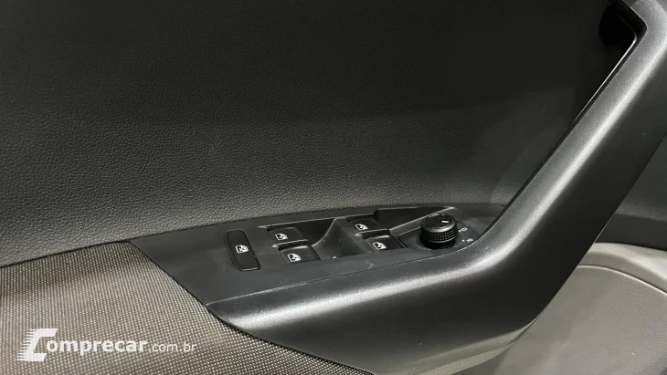 Polo Comfort. 200 TSI 1.0 Flex 12V Aut.