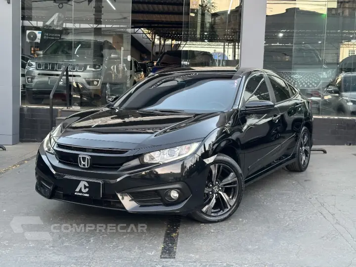 Civic Sedan SPORT 2.0 Flex 16V Aut.4p