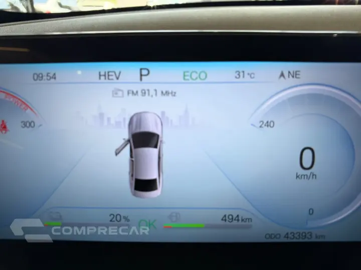 KING 1.5 Dm-i Phev GL