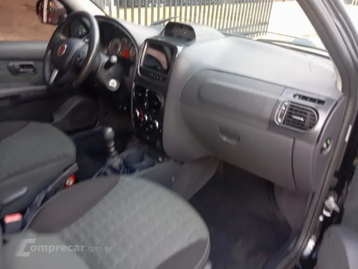 STRADA 1.8 MPI Adventure CD 16V