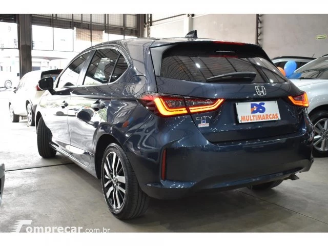 CITY - 1.5 I-VTEC HATCH TOURING CVT