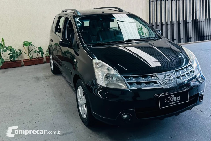 LIVINA 1.6 SL 16V