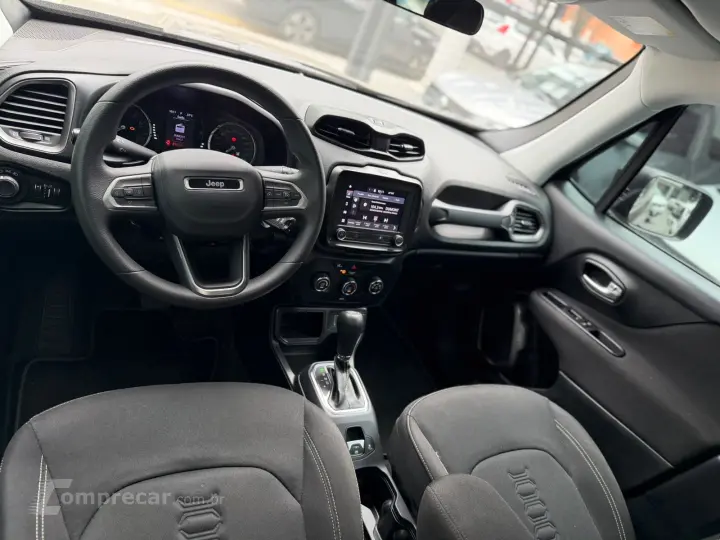 RENEGADE 1.3 T270 TURBO FLEX SPORT AT6