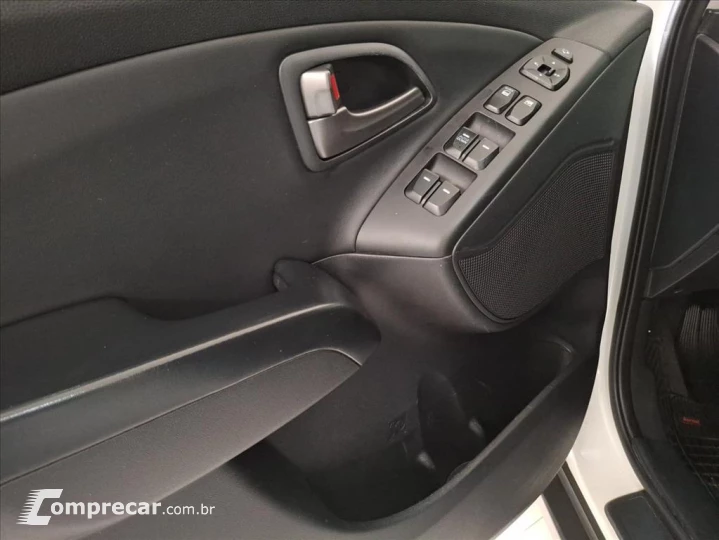 IX35 2.0 MPFI GL 16V FLEX 4P AUTOMÁTICO