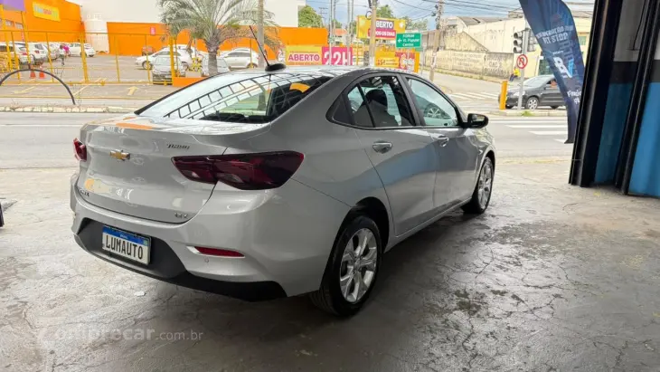 ONIX 1.0 Turbo Plus LTZ AUT