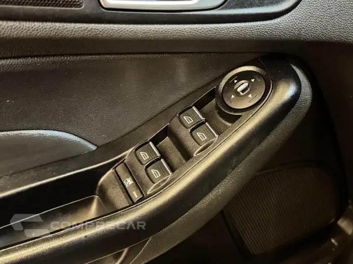 Fiesta 1.6 Se Hatch 16V Flex 4P Powershift