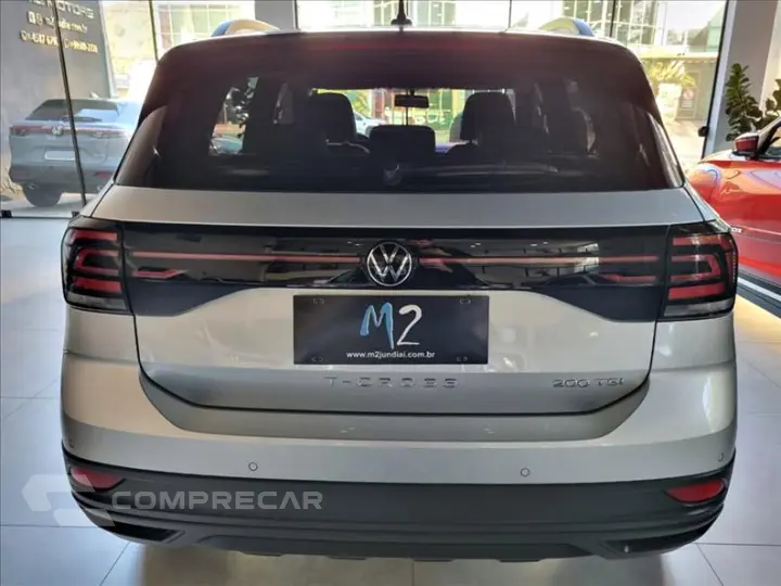 T-CROSS 1.0 200 TSI