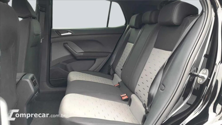 T-CROSS 1.0 200 TSI TOTAL FLEX COMFORTLINE AUTOMÁ