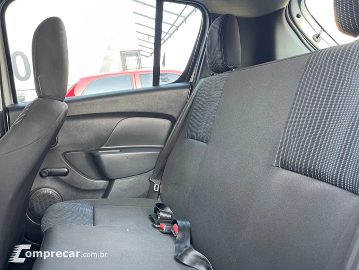 SANDERO 1.0 AUTHENTIQUE 16V FLEX 4P MANUAL