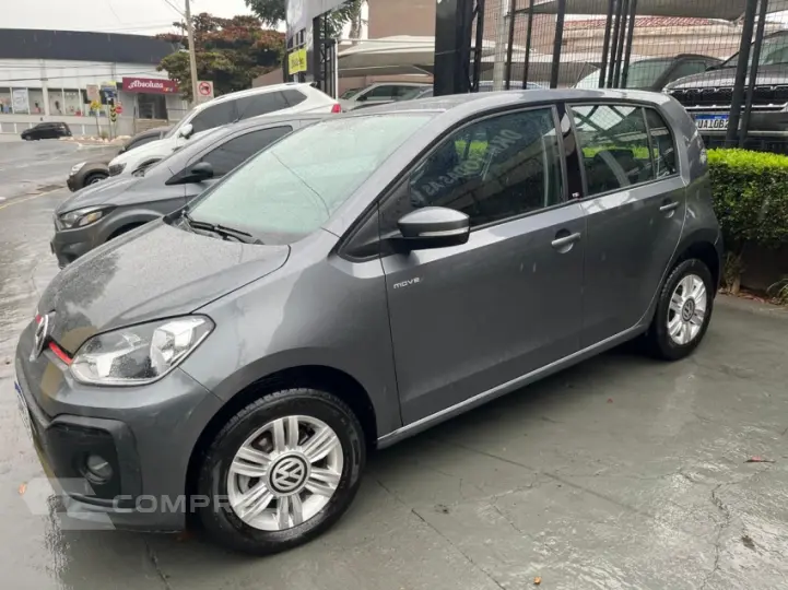 UP 1.0 TSI Move UP 12V