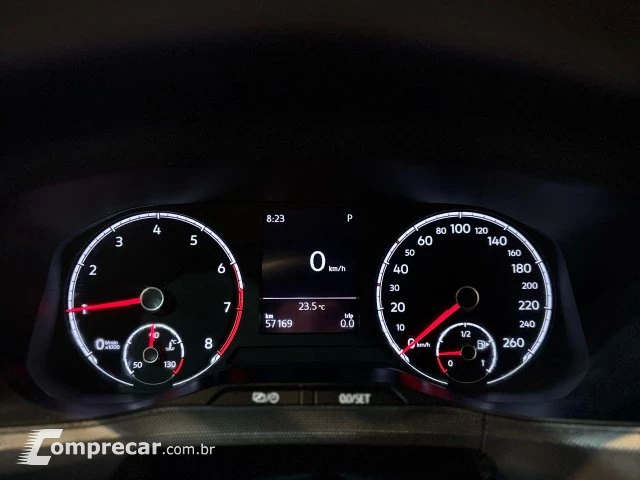 T-CROSS - 1.0 200 TSI TOTAL SENSE AUTOMÁTICO