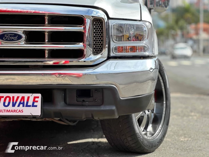 F-250 4.2 XL 4X2 CS TURBO INTERCOOLER DIESEL 2P MANUAL
