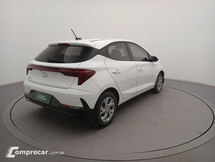 HB20 1.0 12V FLEX COMFORT PLUS MANUAL