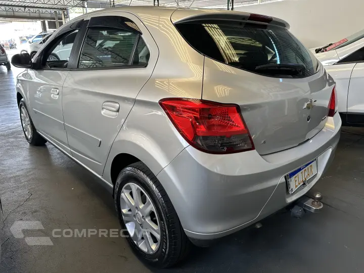 ONIX 1.4 MPFI LT 8V