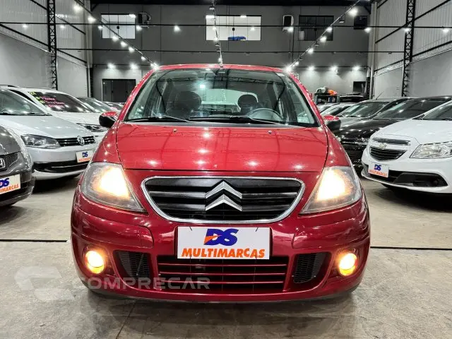 C3 - 1.4 I EXCLUSIVE 8V 4P MANUAL