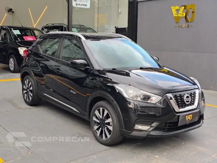 KICKS SV 1.6 16V FlexStar 5p Aut.