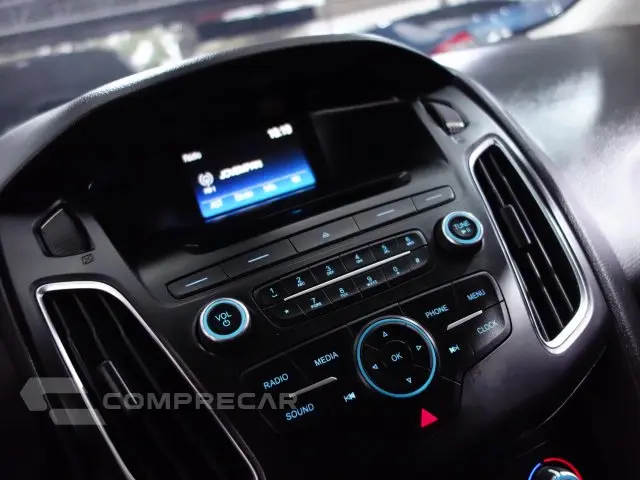 FOCUS HATCH - 2.0 SE HATCH 16V 4P POWERSHIFT