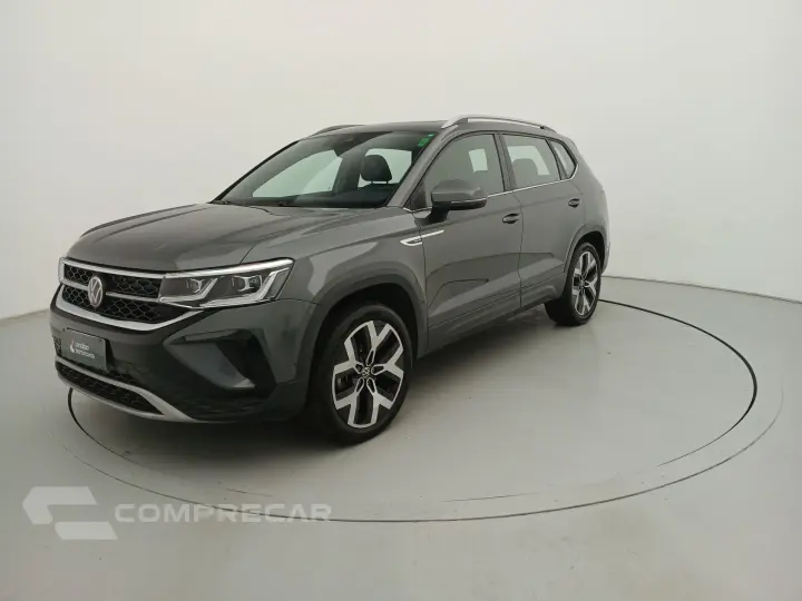 TAOS 1.4 250 TSI TOTAL FLEX HIGHLINE AUTOMÁTICO