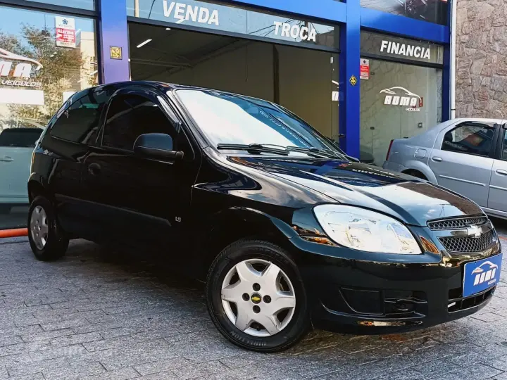 Celta 1.0 Mpfi Ls 8V Flex 2P Manual